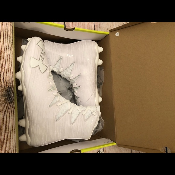 Under Armour UA Highlight MC Football Cleats - Picture 7 of 7
